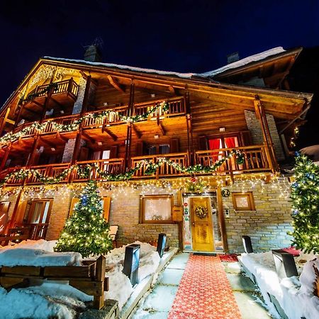 Hotel Le Bouquet - Adults Only Cogne Exterior photo