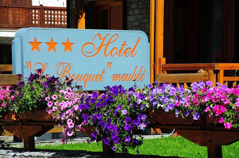 Hotel Le Bouquet - Adults Only Cogne Exterior photo