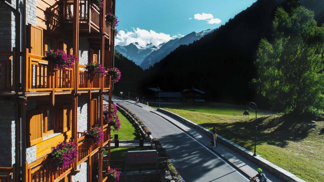 Hotel Le Bouquet - Adults Only Cogne Exterior photo